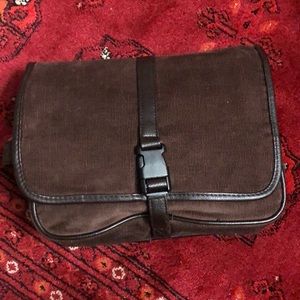 Men’s Corduroy clutch 4 pockets inside